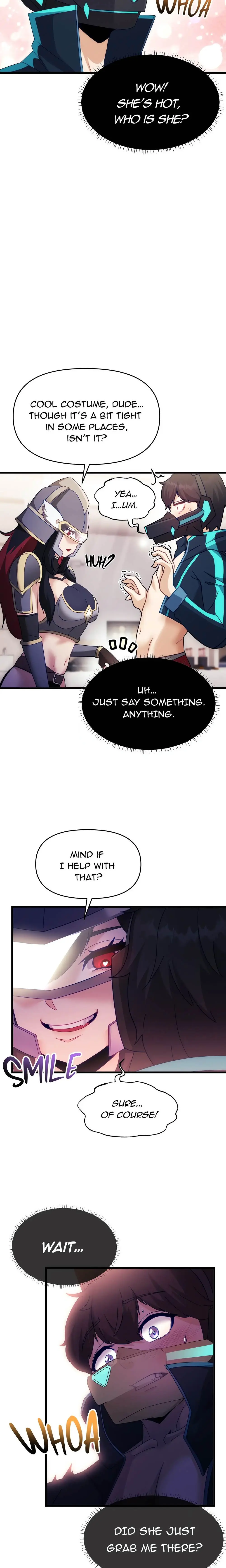 Find My Hotkey Episode 0 - Page 6