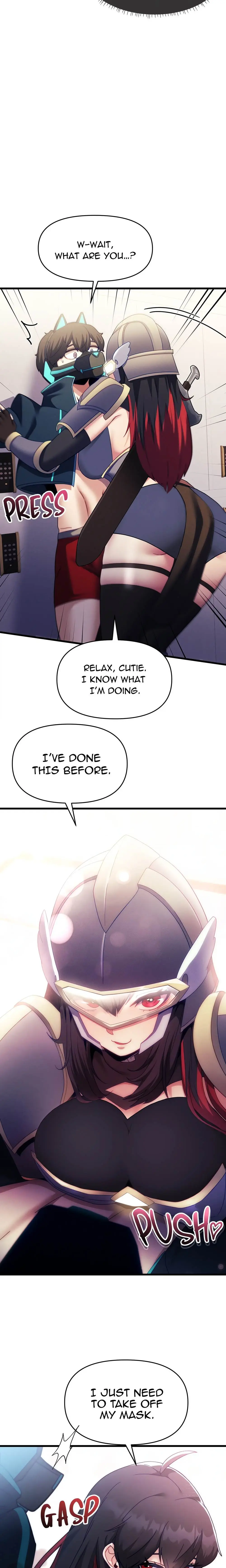Find My Hotkey Episode 0 - Page 7