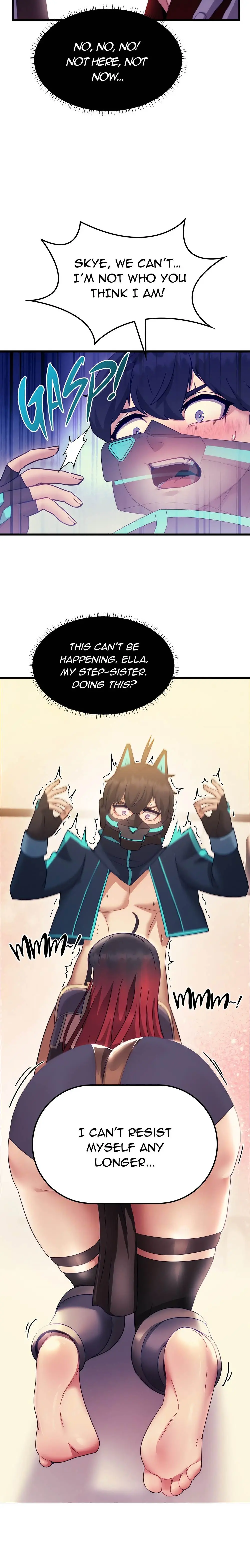 Find My Hotkey Episode 0 - Page 9