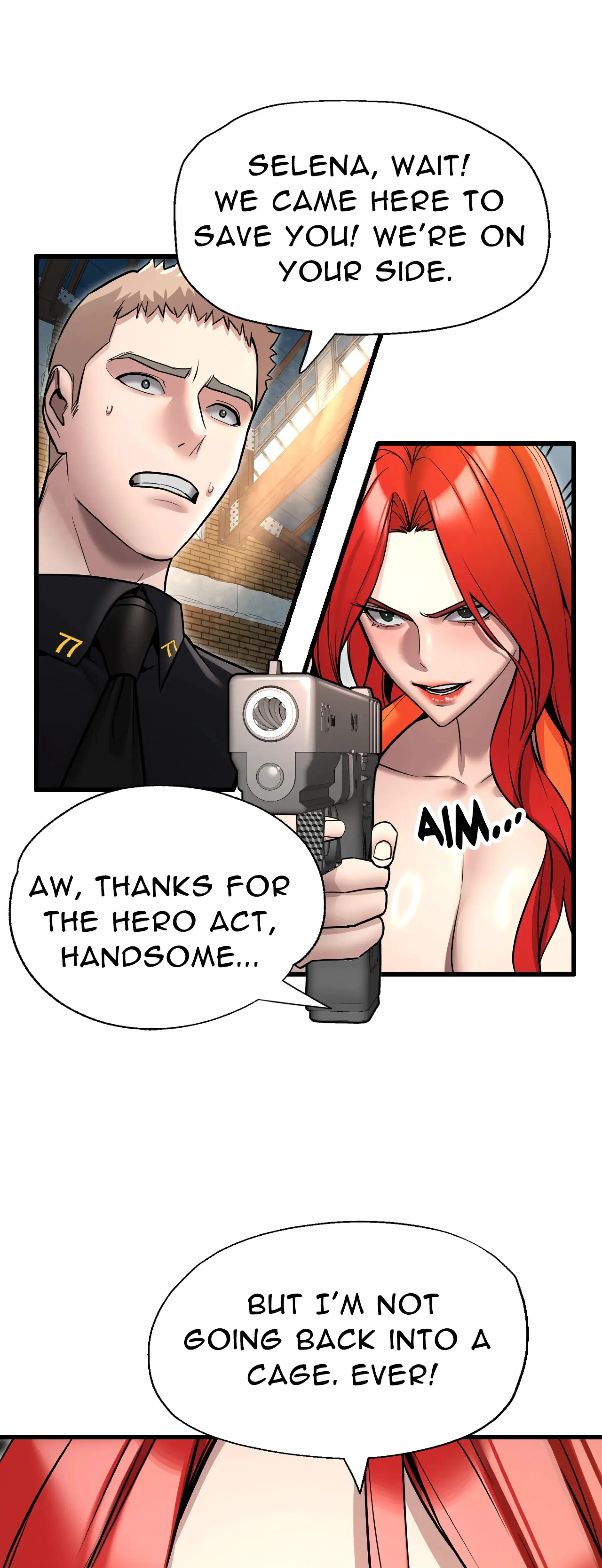 Find My Hotkey Episode 15 - Page 1
