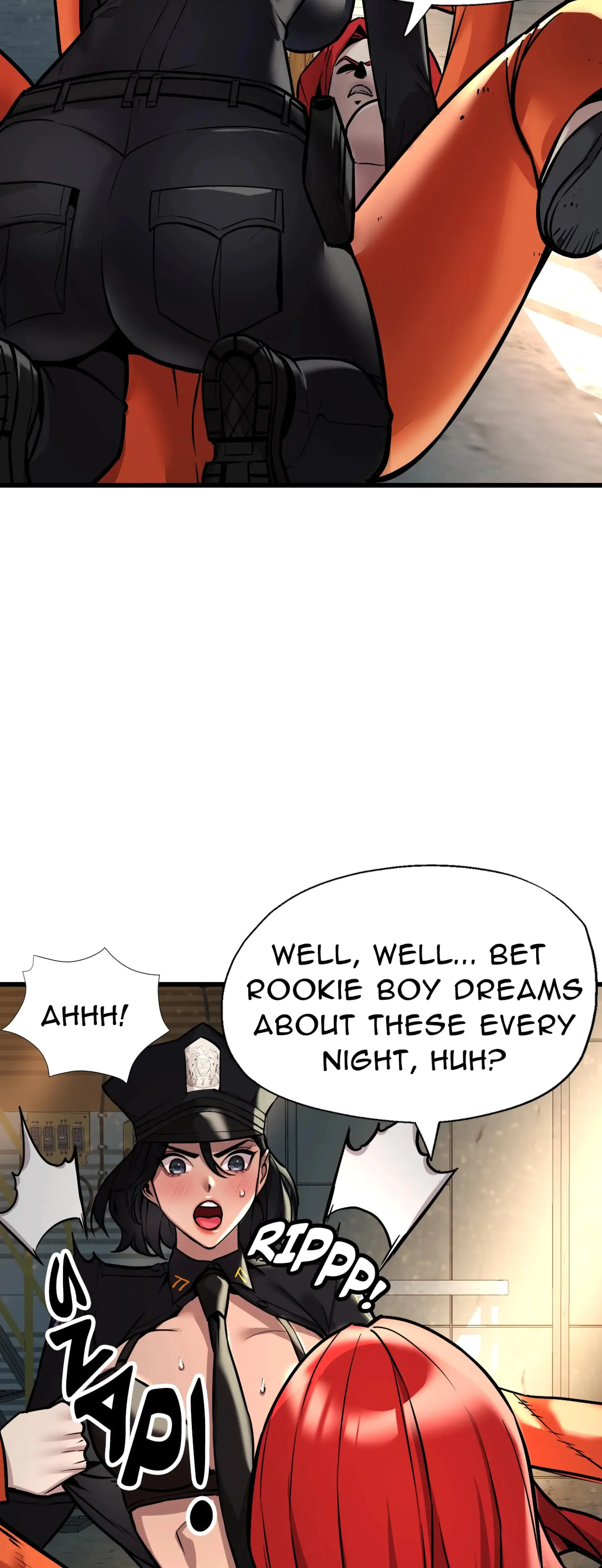 Find My Hotkey Episode 15 - Page 11