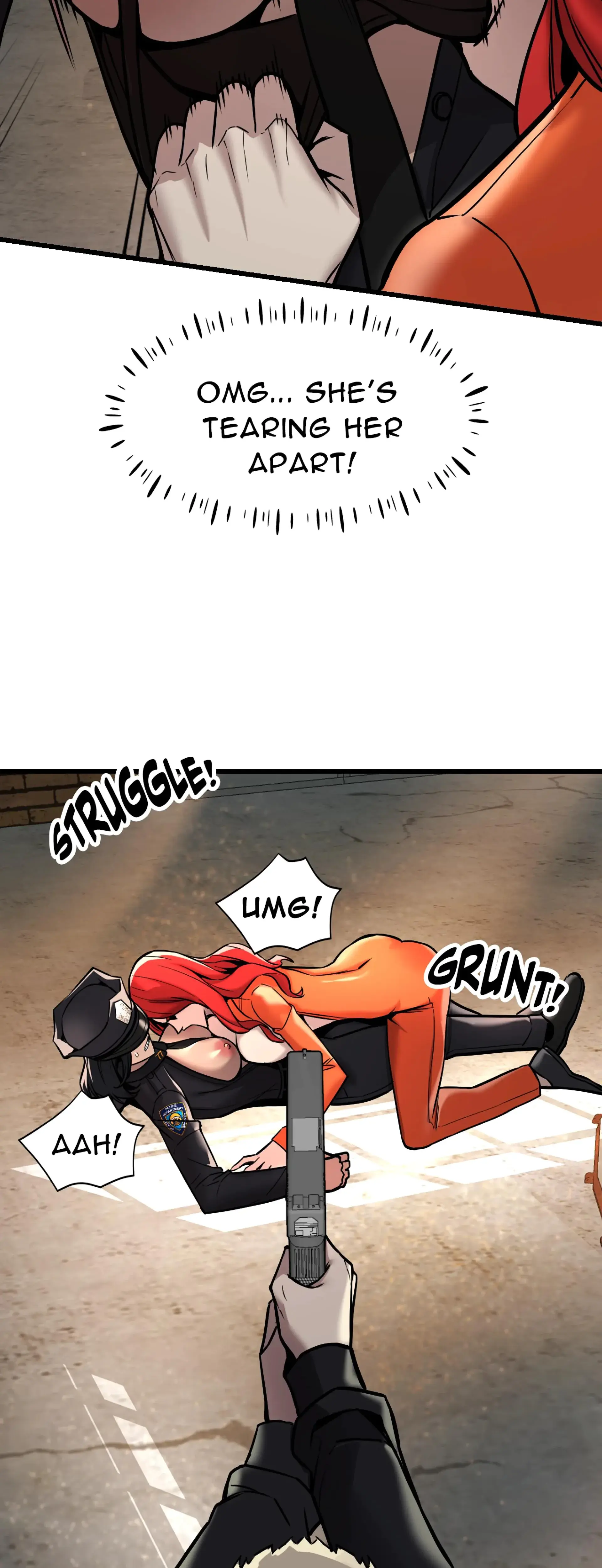 Find My Hotkey Episode 15 - Page 13