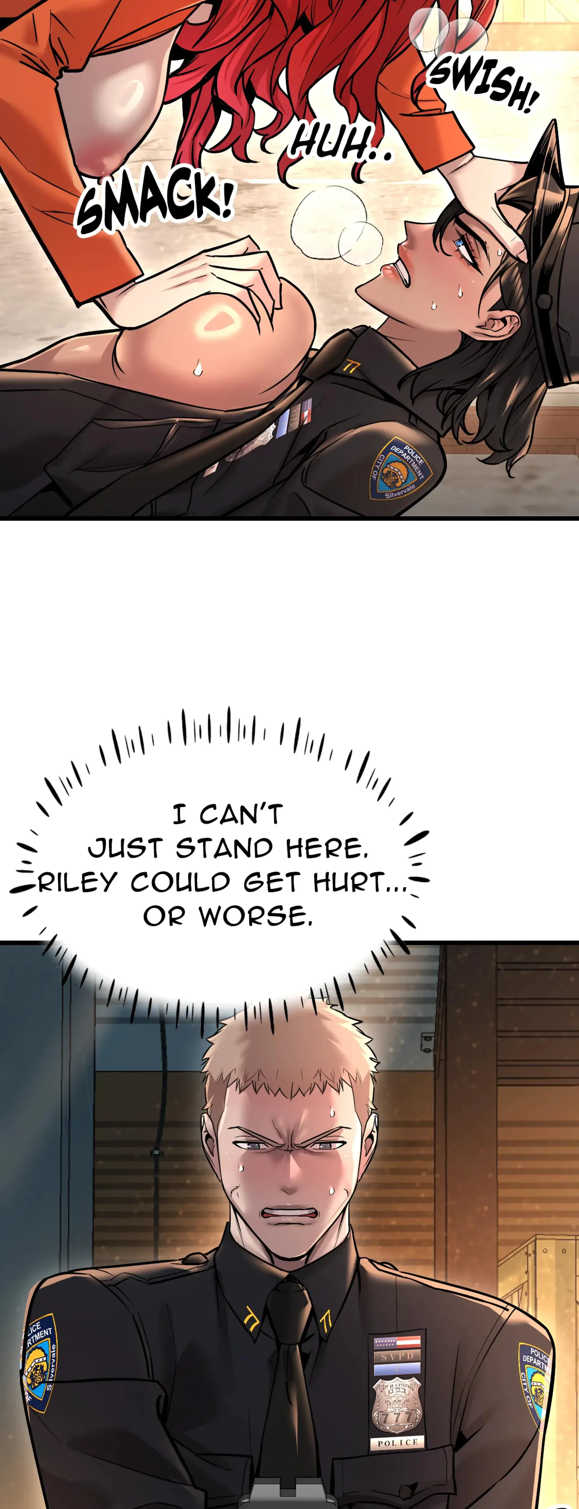 Find My Hotkey Episode 15 - Page 15