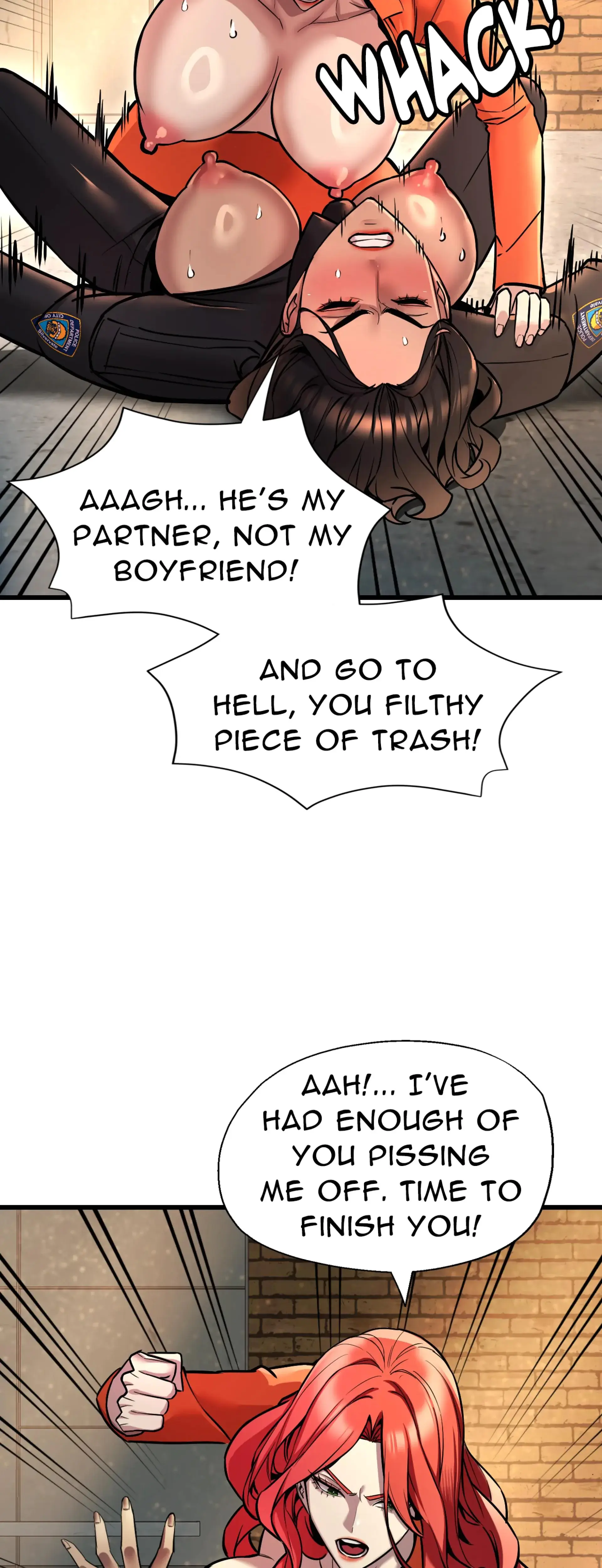 Find My Hotkey Episode 15 - Page 19
