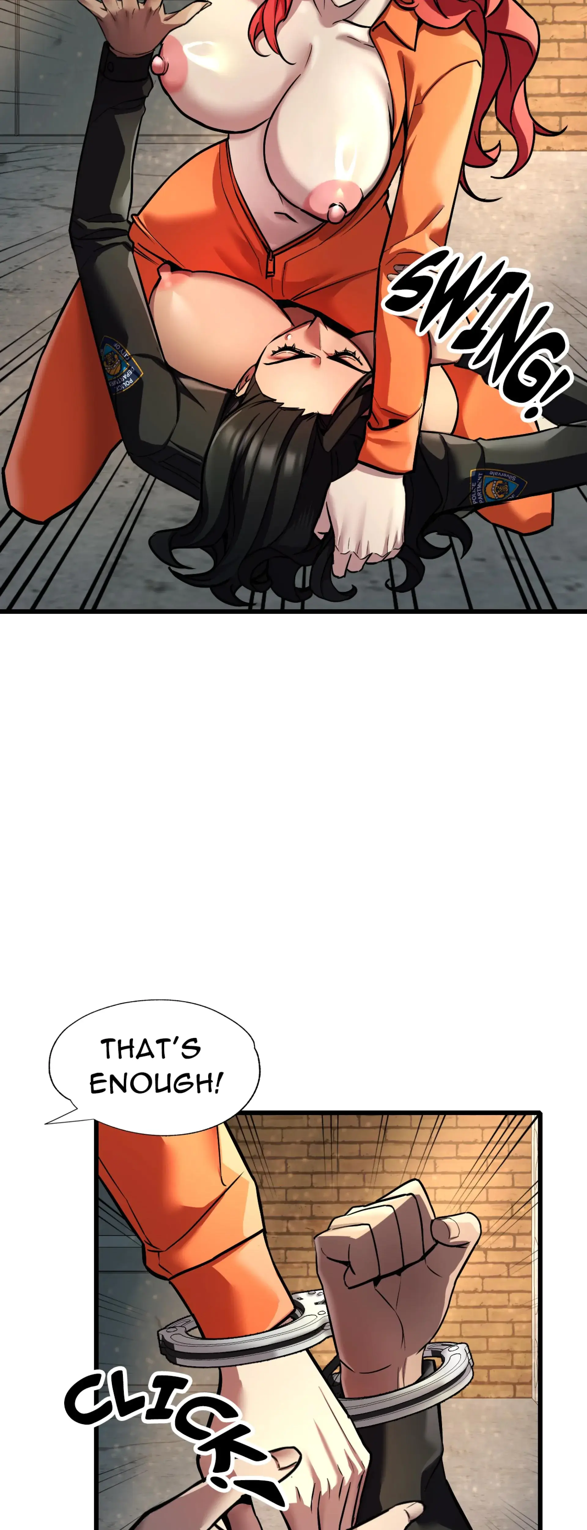 Find My Hotkey Episode 15 - Page 20