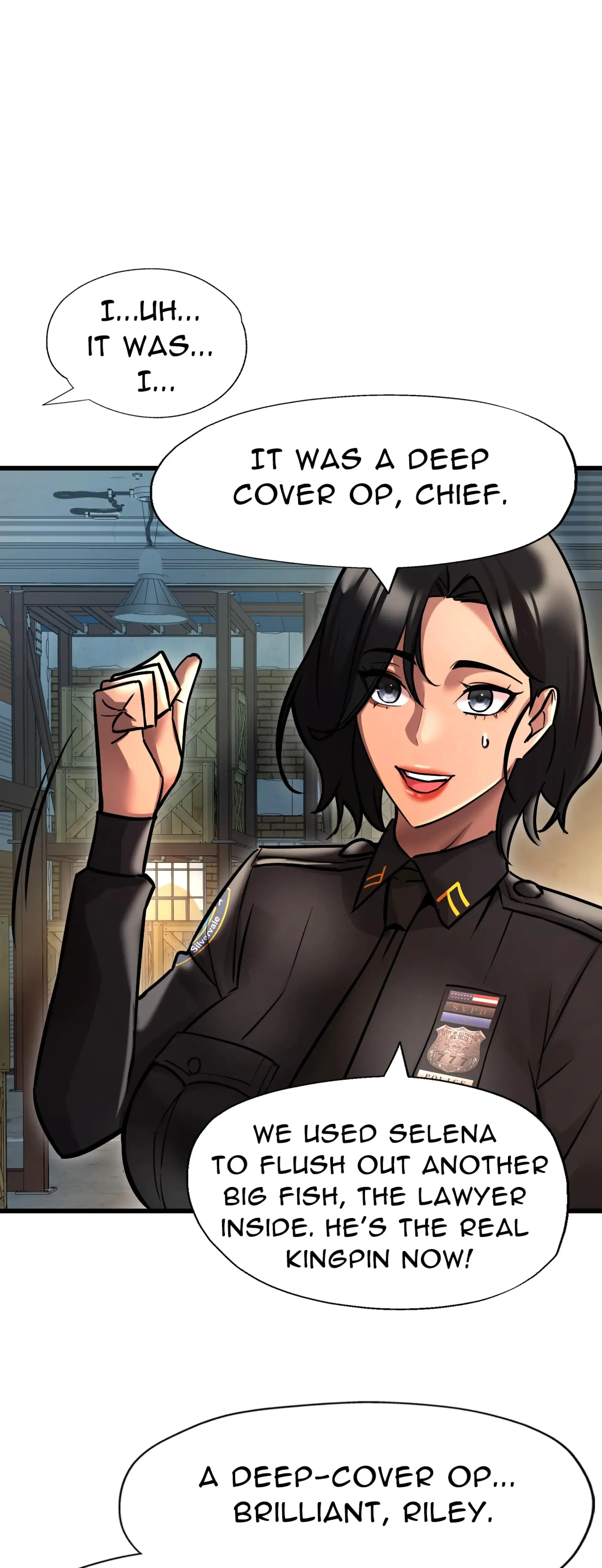 Find My Hotkey Episode 15 - Page 32