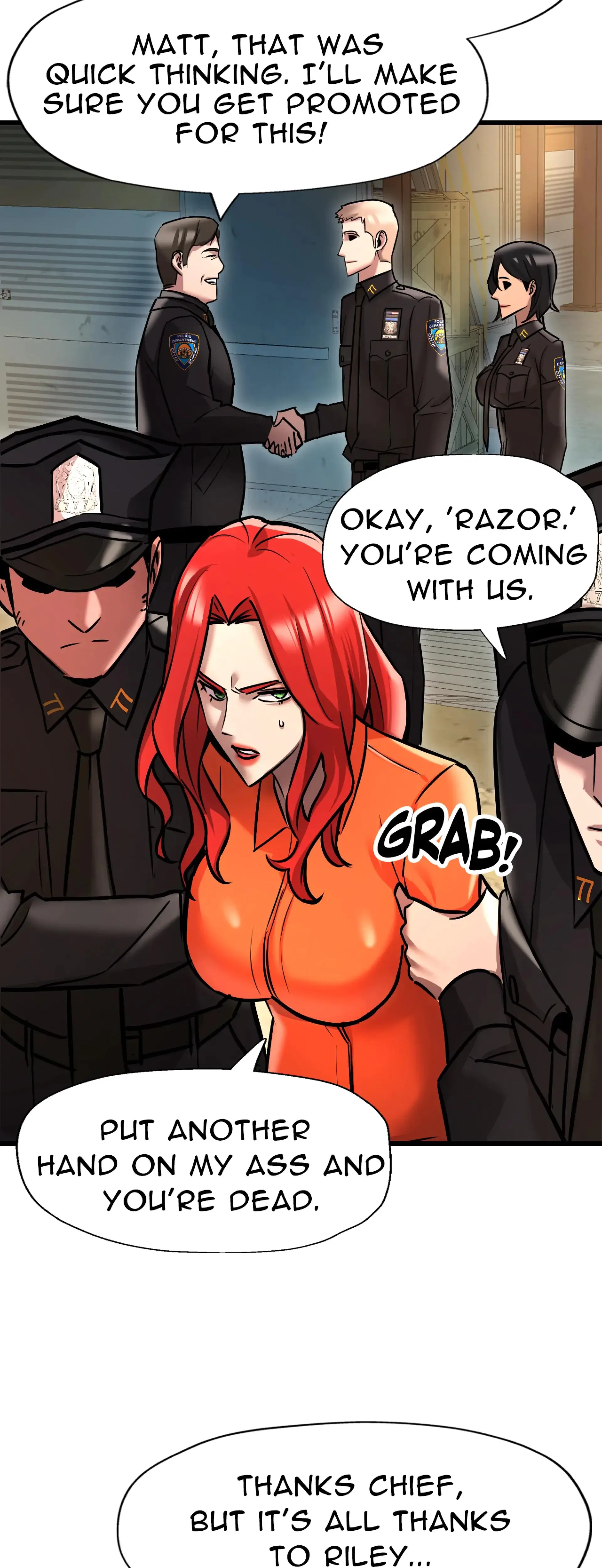 Find My Hotkey Episode 15 - Page 33