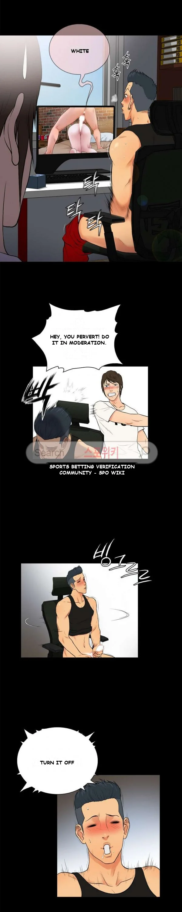 Find That Girl Episode 1 - Page 10