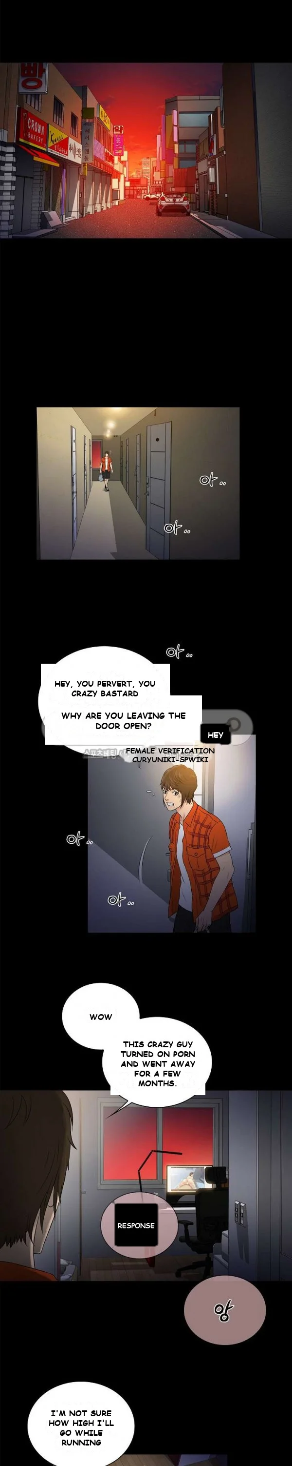 Find That Girl Episode 1 - Page 13