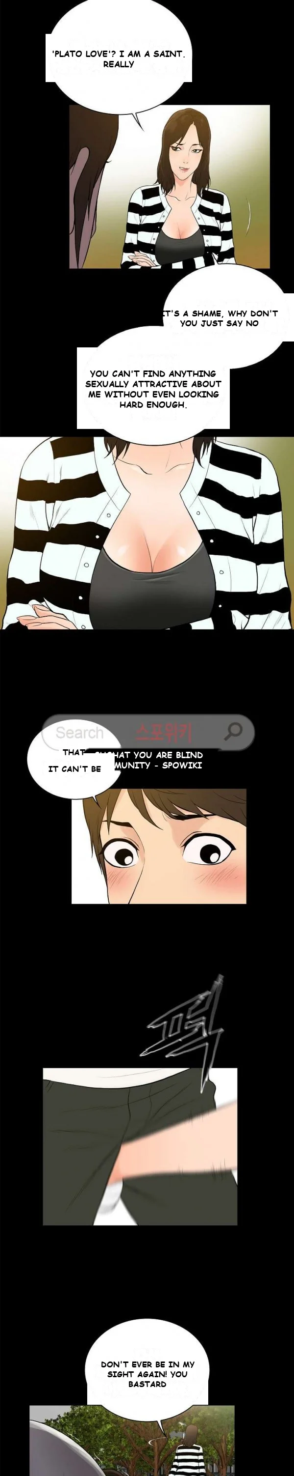 Find That Girl Episode 1 - Page 8