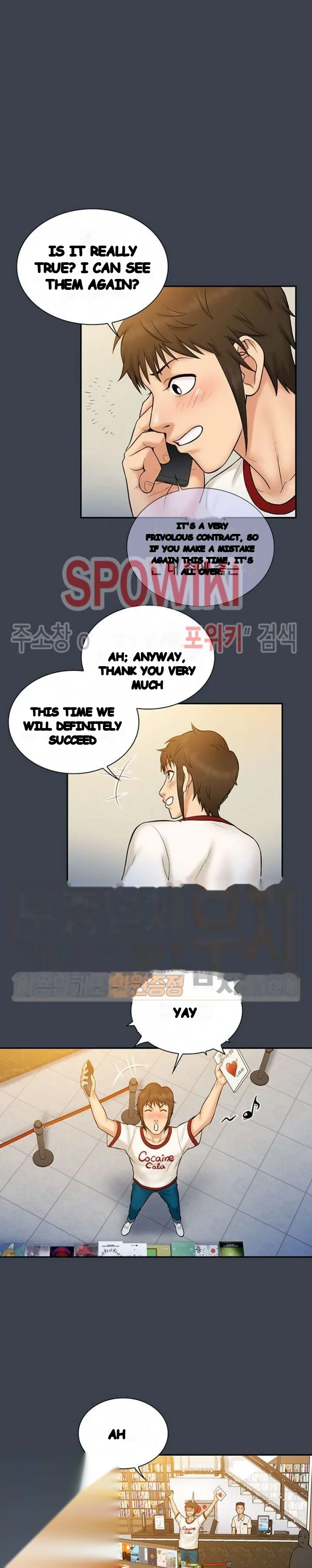 Find That Girl Episode 17 - Page 11