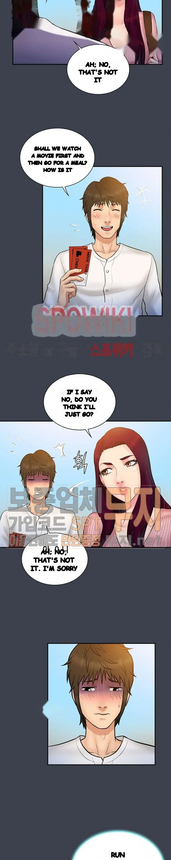 Find That Girl Episode 17 - Page 16