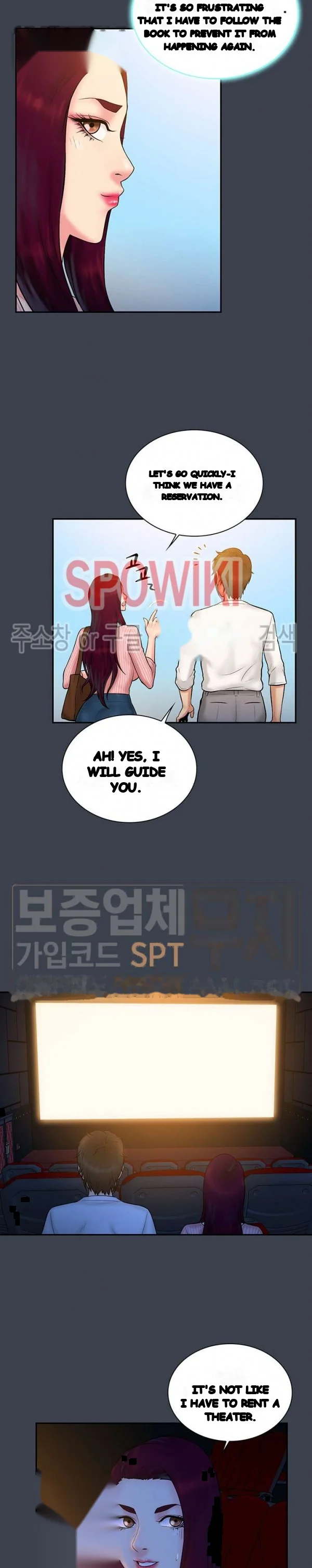 Find That Girl Episode 17 - Page 17