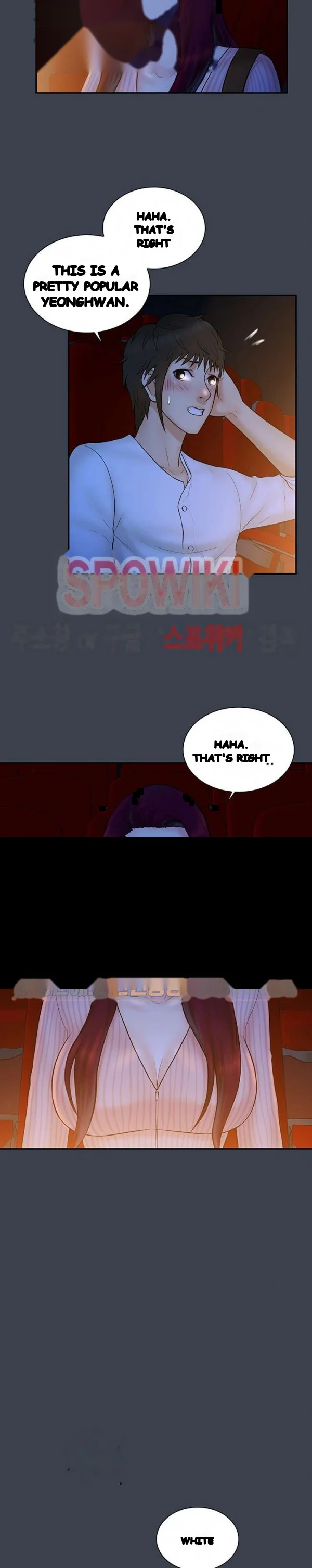 Find That Girl Episode 17 - Page 18