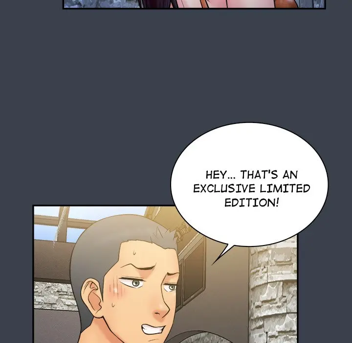 Find That Girl Episode 17 - Page 41
