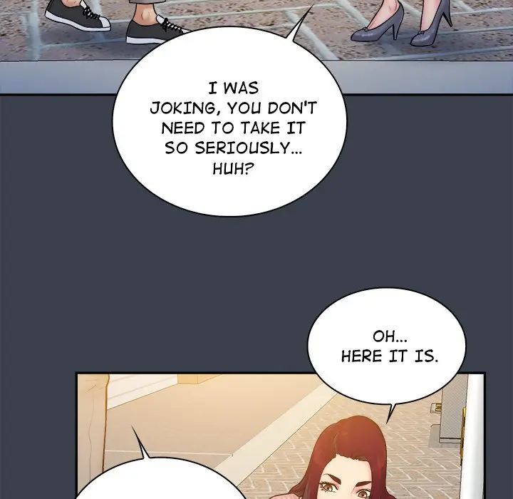 Find That Girl Episode 17 - Page 70