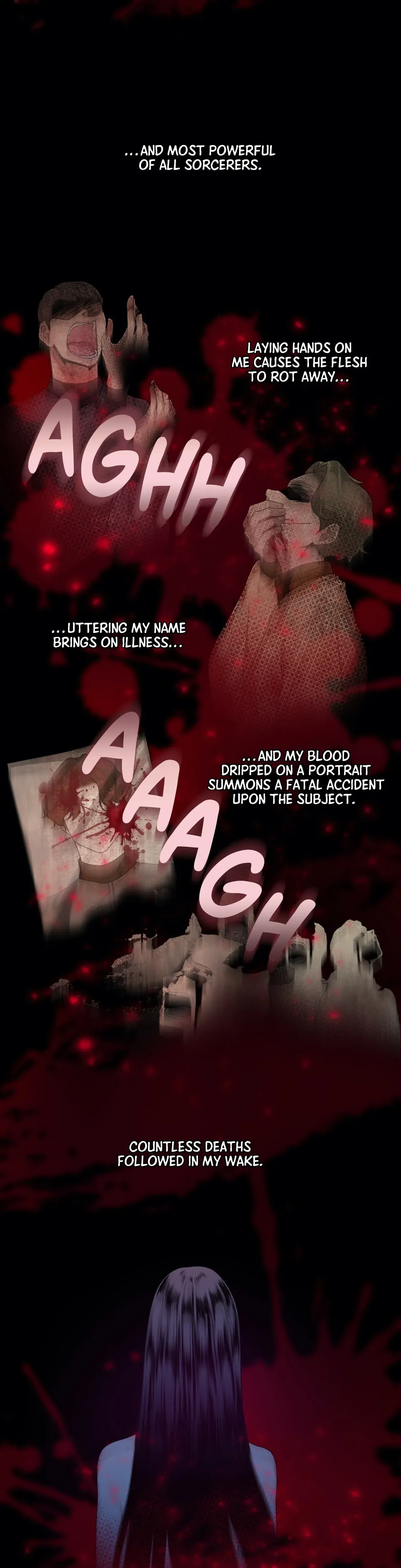Fire Burns Through Me Episode 1 - Page 12