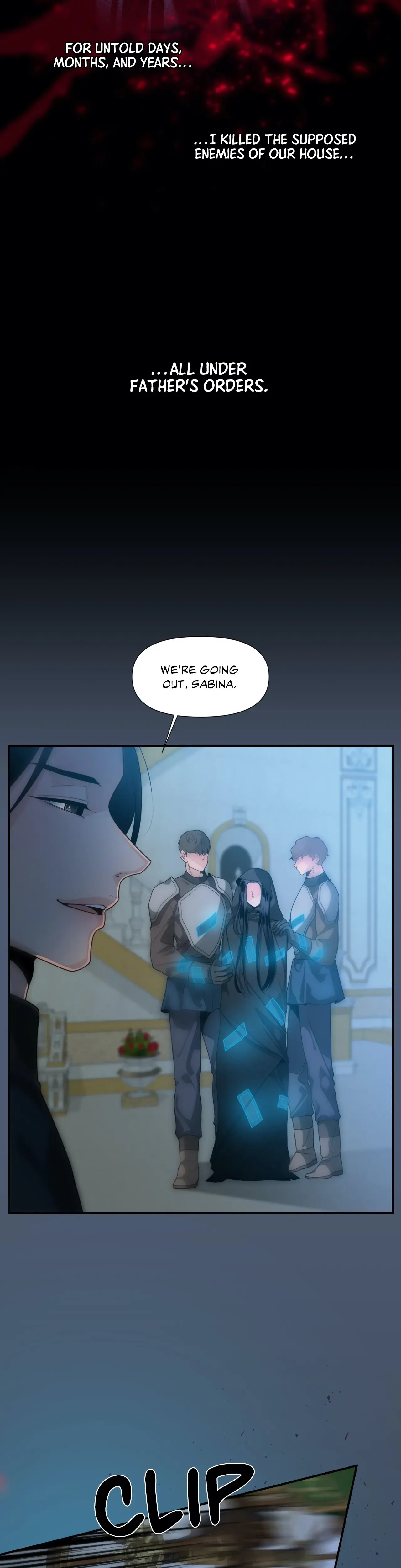 Fire Burns Through Me Episode 1 - Page 13