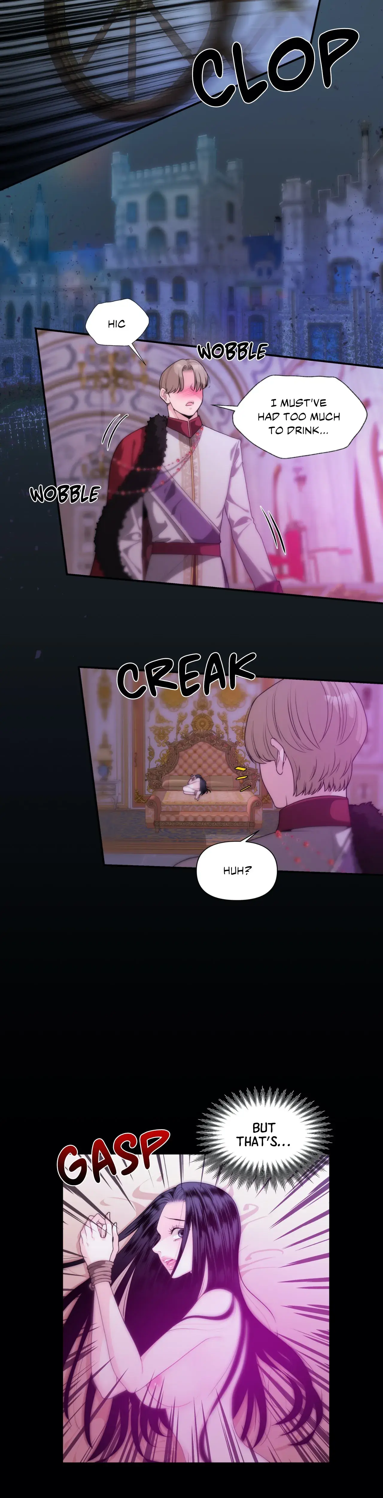 Fire Burns Through Me Episode 1 - Page 14