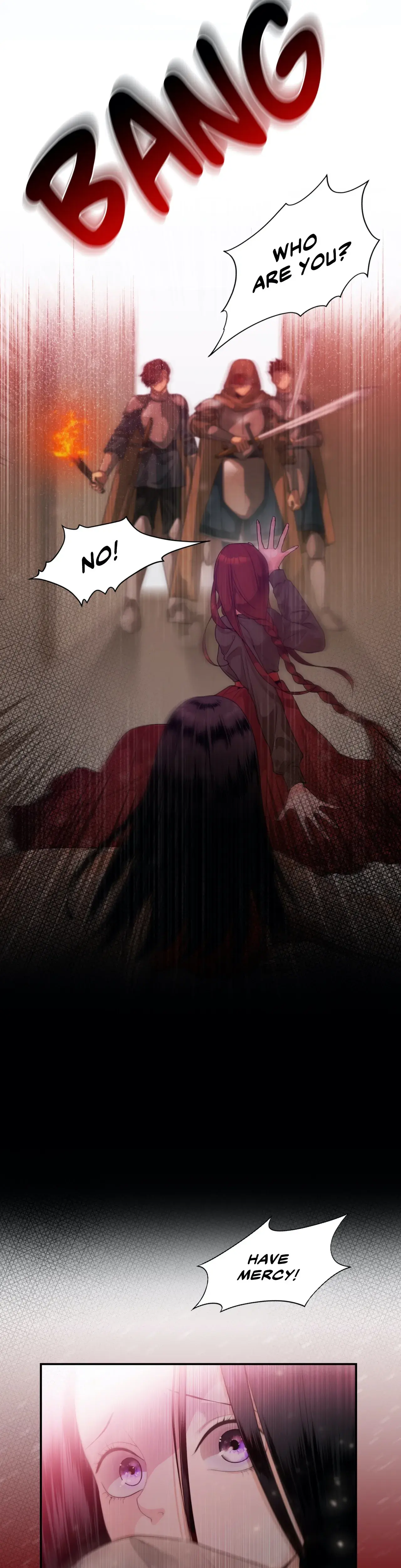 Fire Burns Through Me Episode 1 - Page 2