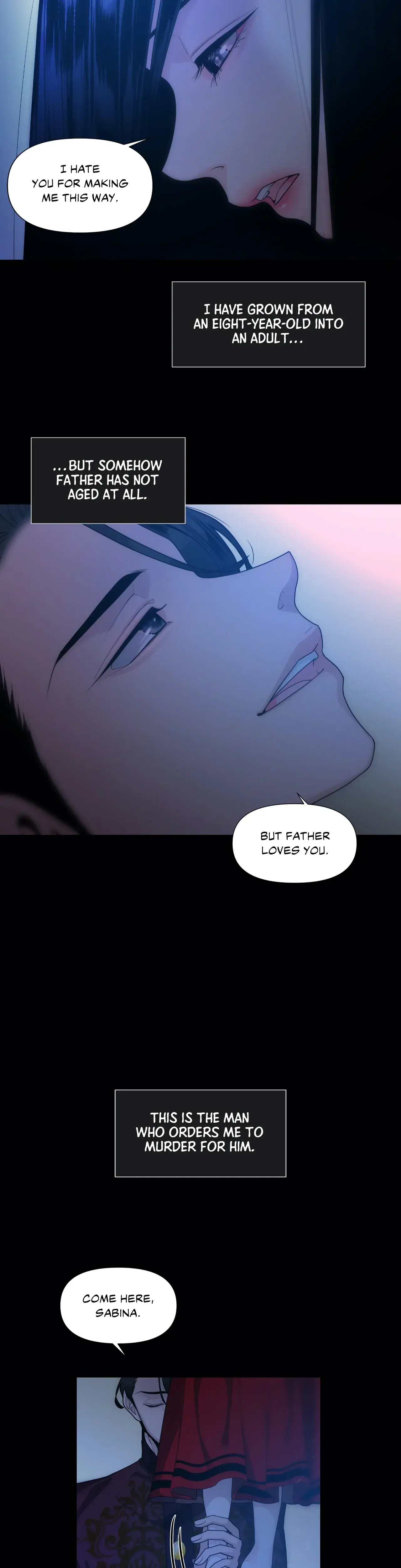 Fire Burns Through Me Episode 1 - Page 23