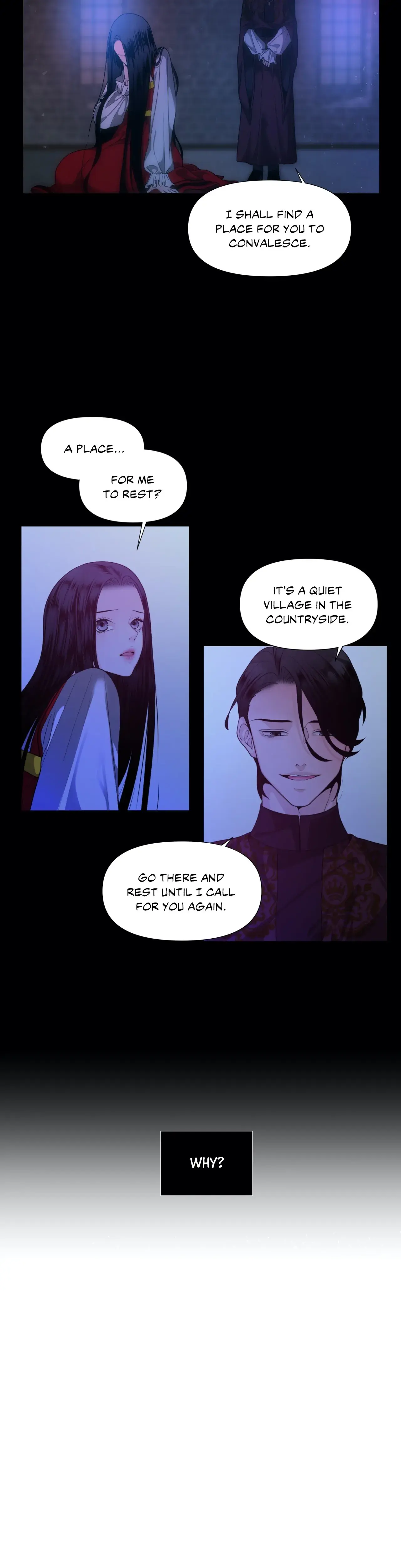 Fire Burns Through Me Episode 1 - Page 26