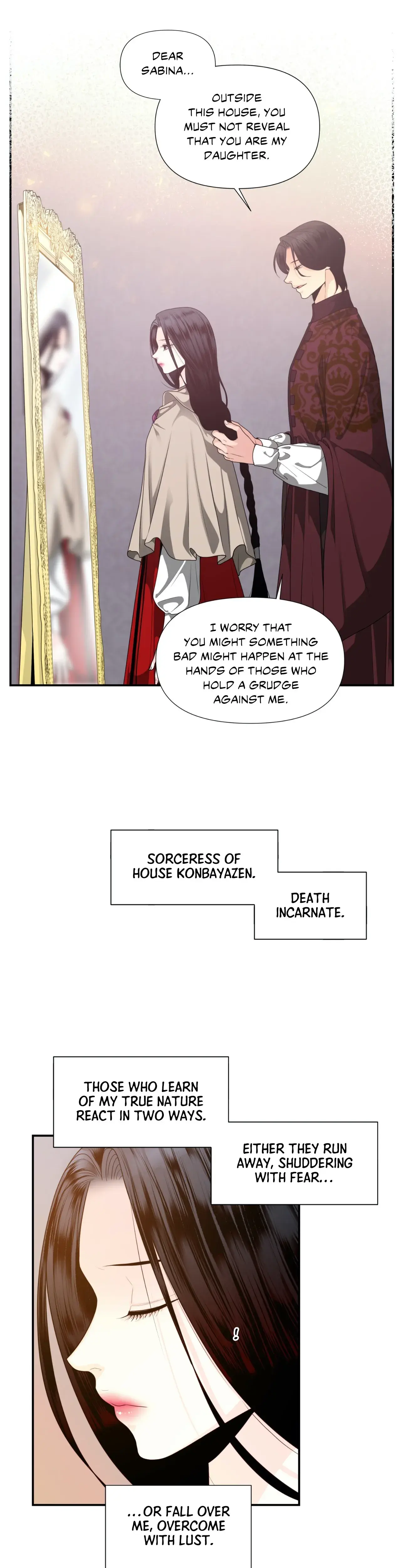 Fire Burns Through Me Episode 1 - Page 27