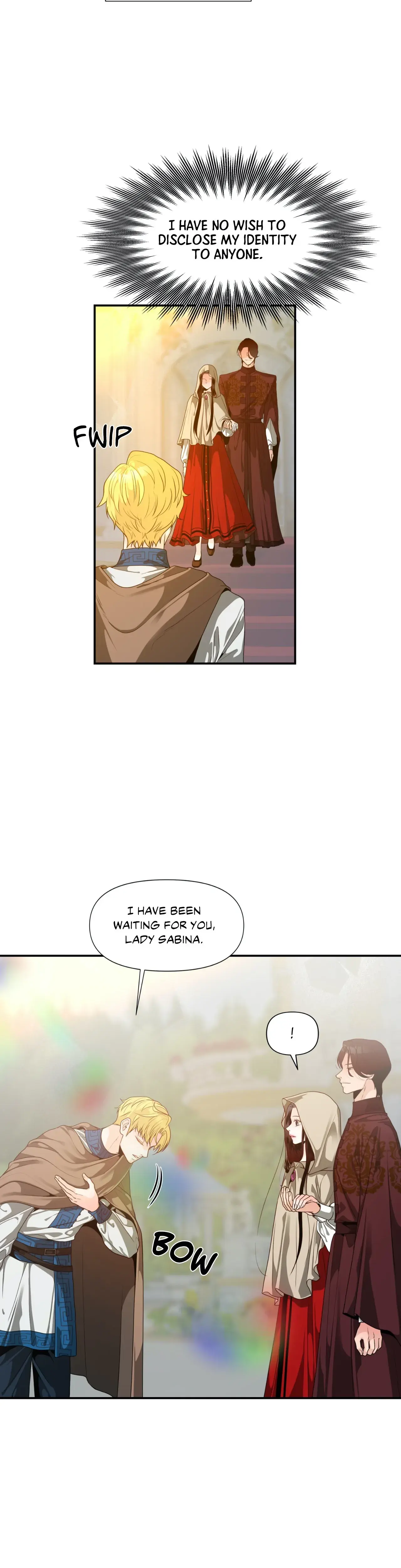 Fire Burns Through Me Episode 1 - Page 28
