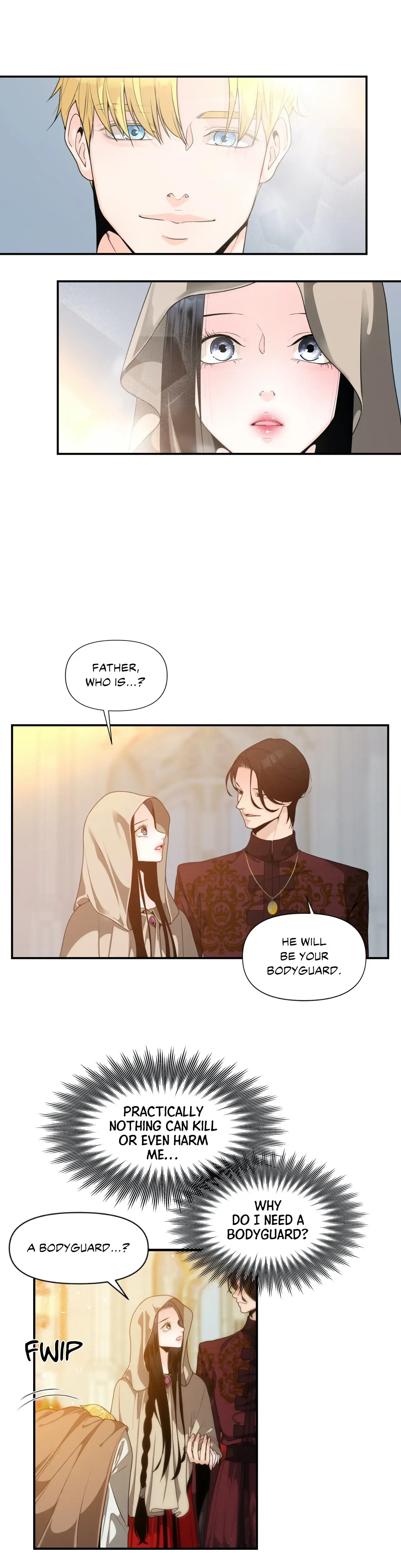 Fire Burns Through Me Episode 1 - Page 29