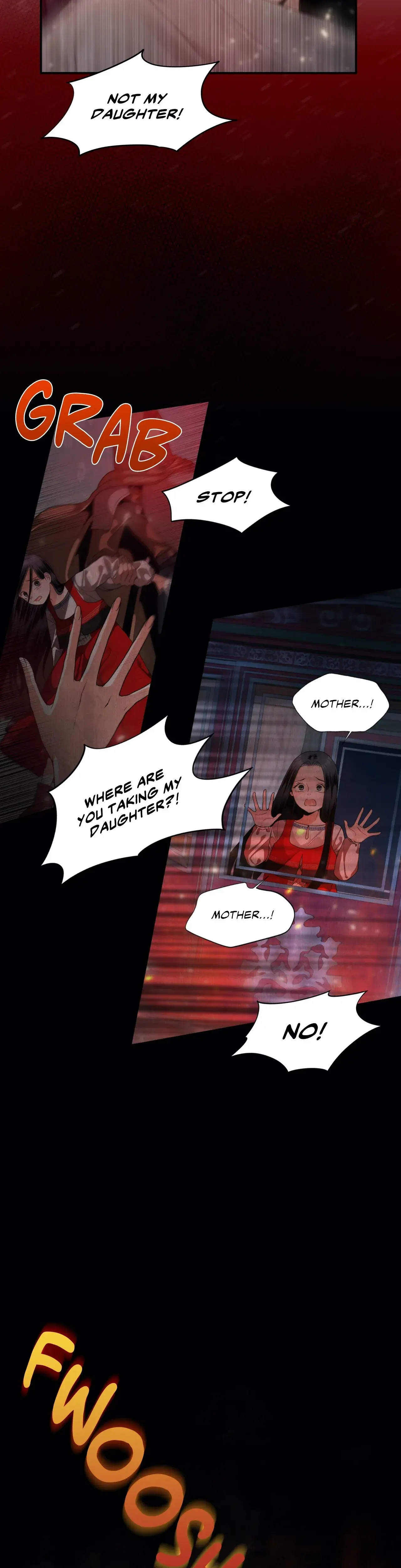 Fire Burns Through Me Episode 1 - Page 3