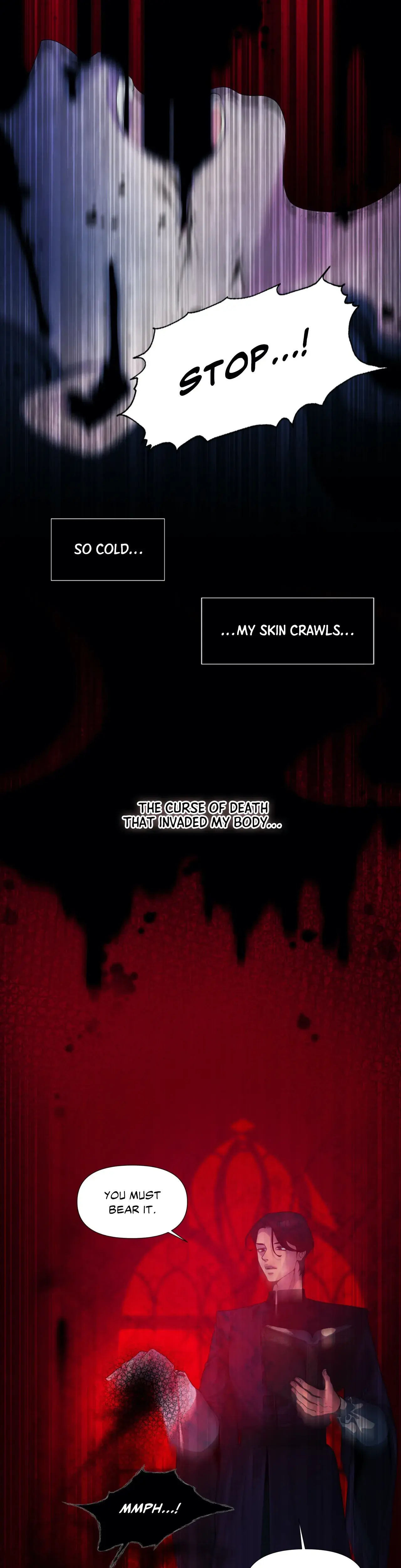 Fire Burns Through Me Episode 1 - Page 9