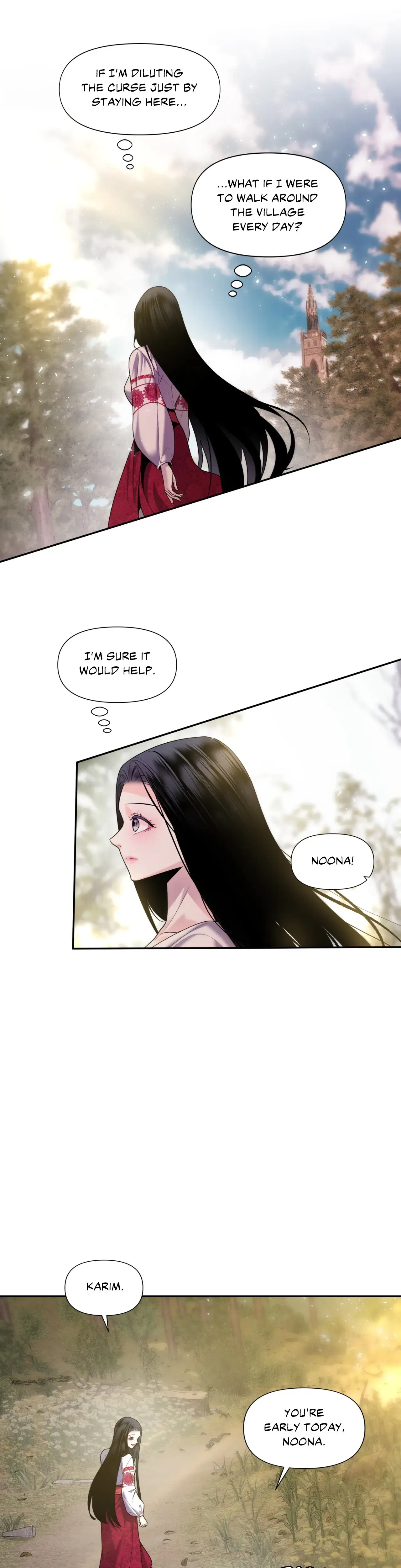Fire Burns Through Me Episode 21 - Page 10