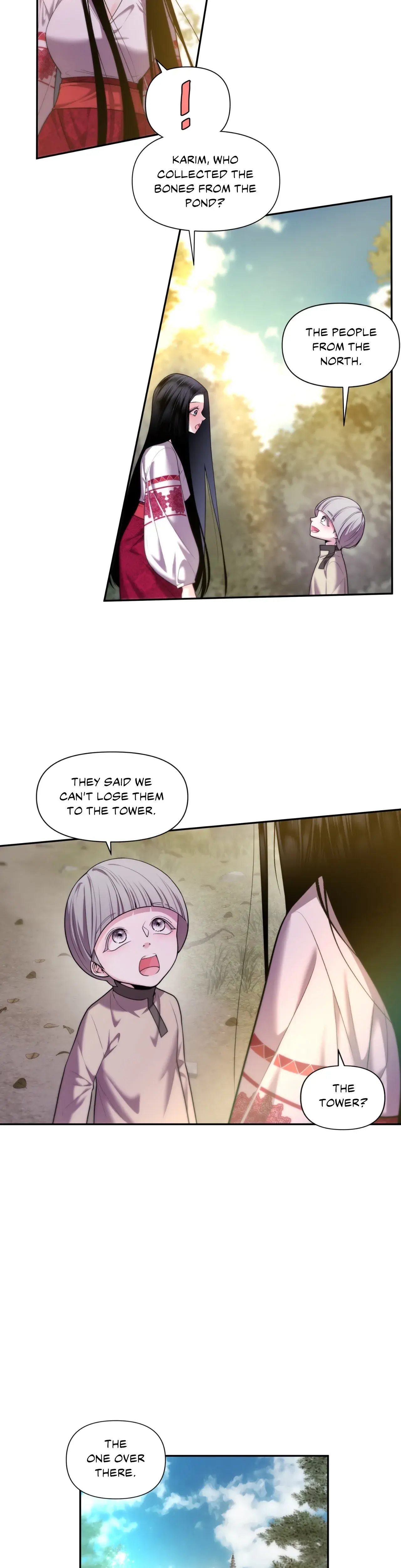 Fire Burns Through Me Episode 21 - Page 12