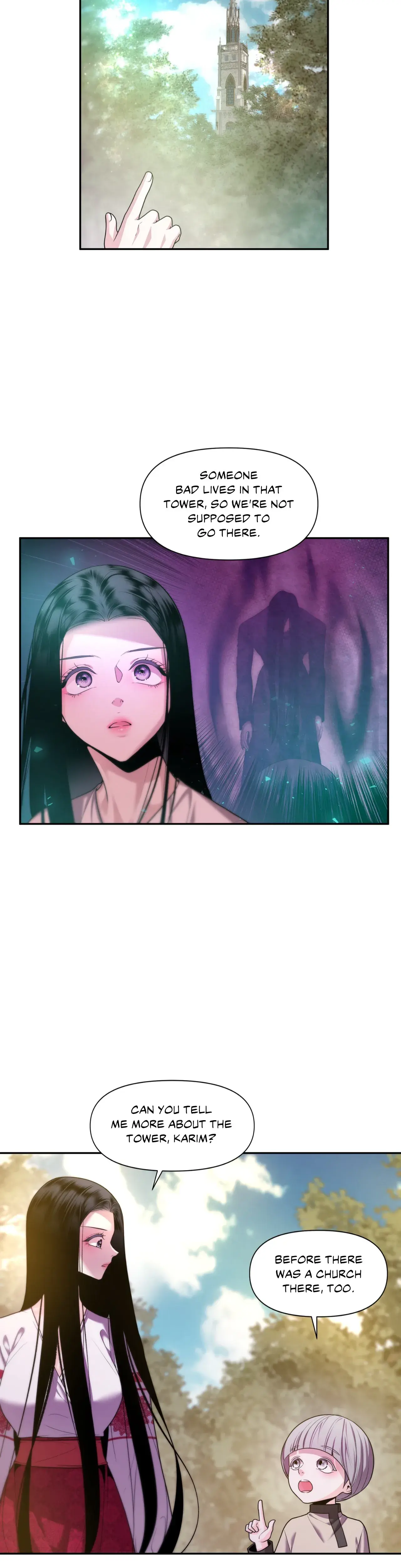 Fire Burns Through Me Episode 21 - Page 13