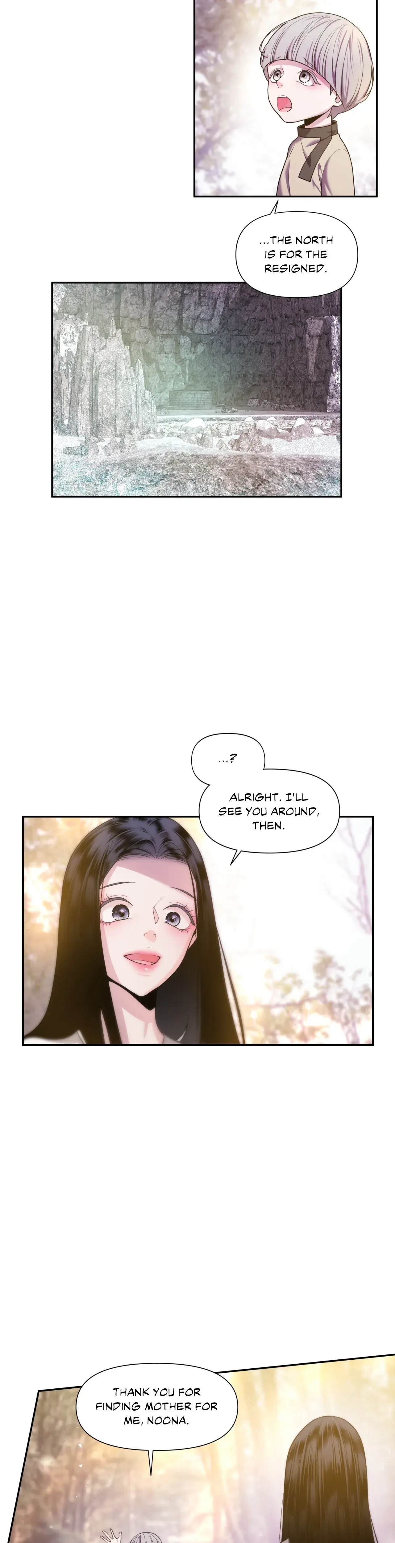 Fire Burns Through Me Episode 21 - Page 17