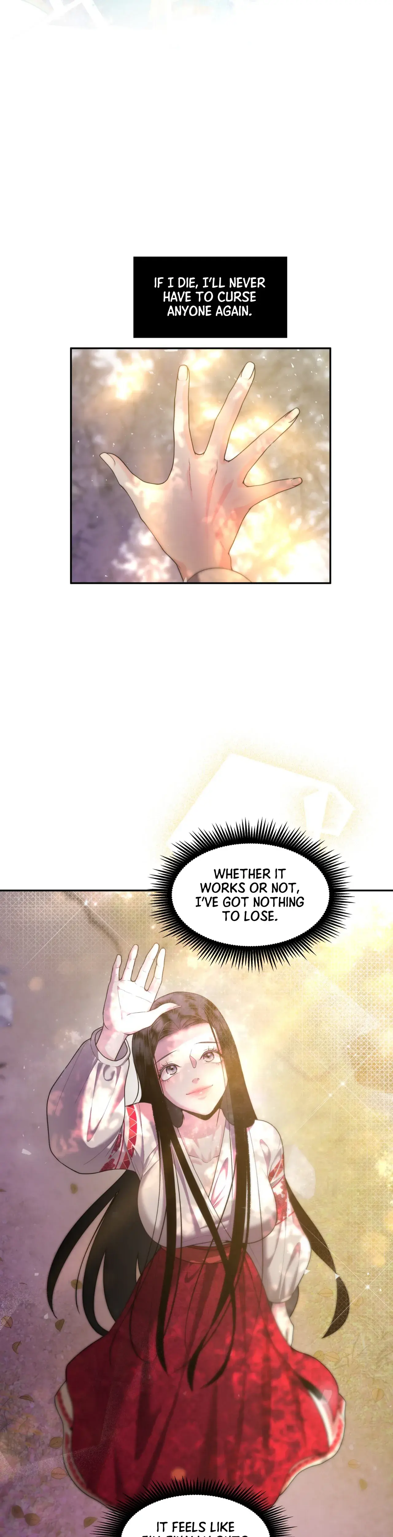 Fire Burns Through Me Episode 21 - Page 22
