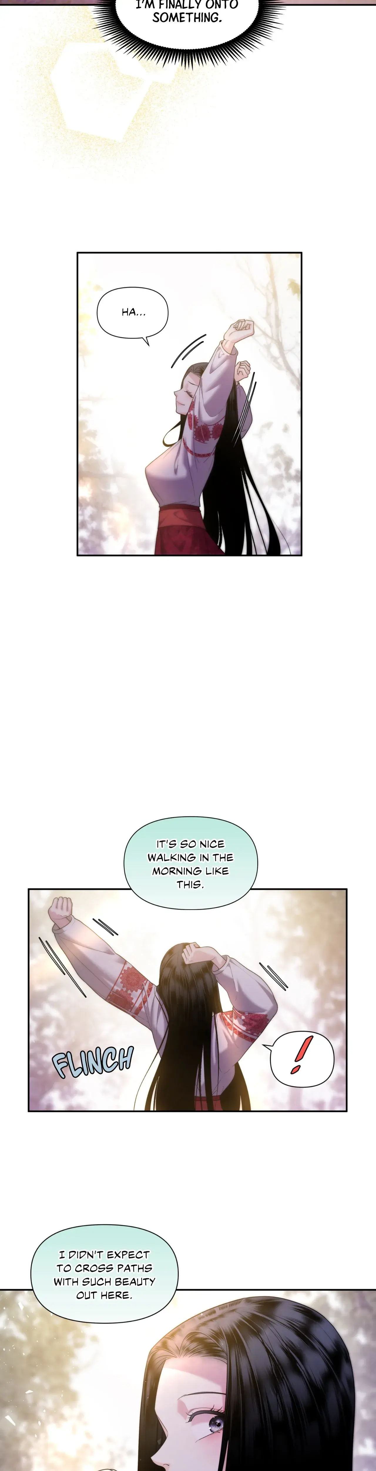 Fire Burns Through Me Episode 21 - Page 23