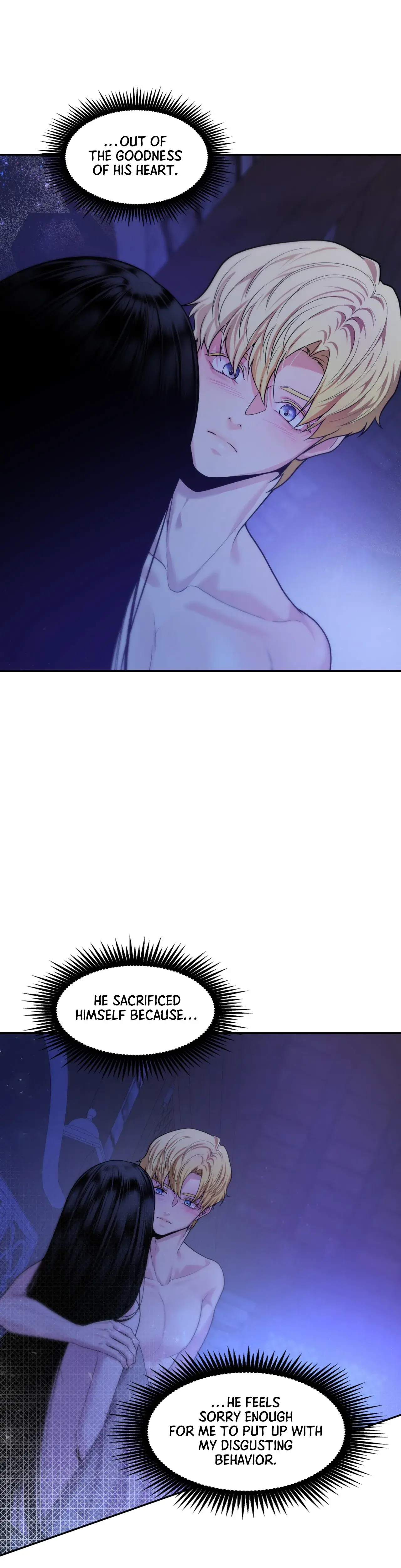 Fire Burns Through Me Episode 21 - Page 3