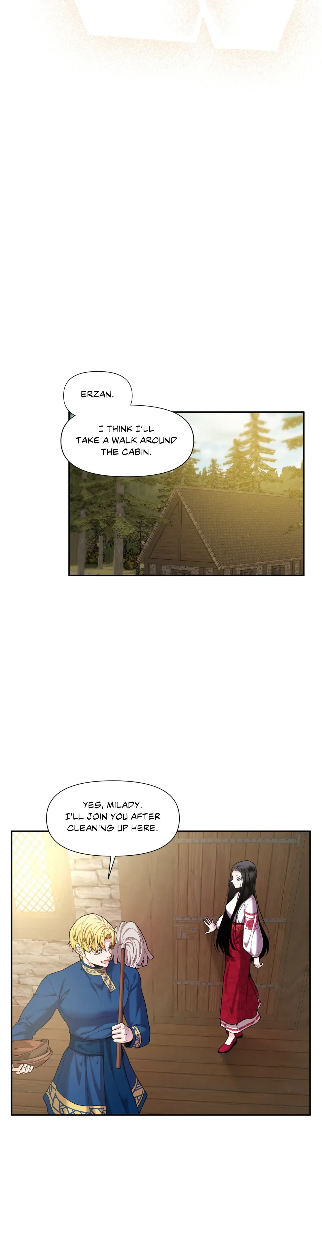 Fire Burns Through Me Episode 21 - Page 7