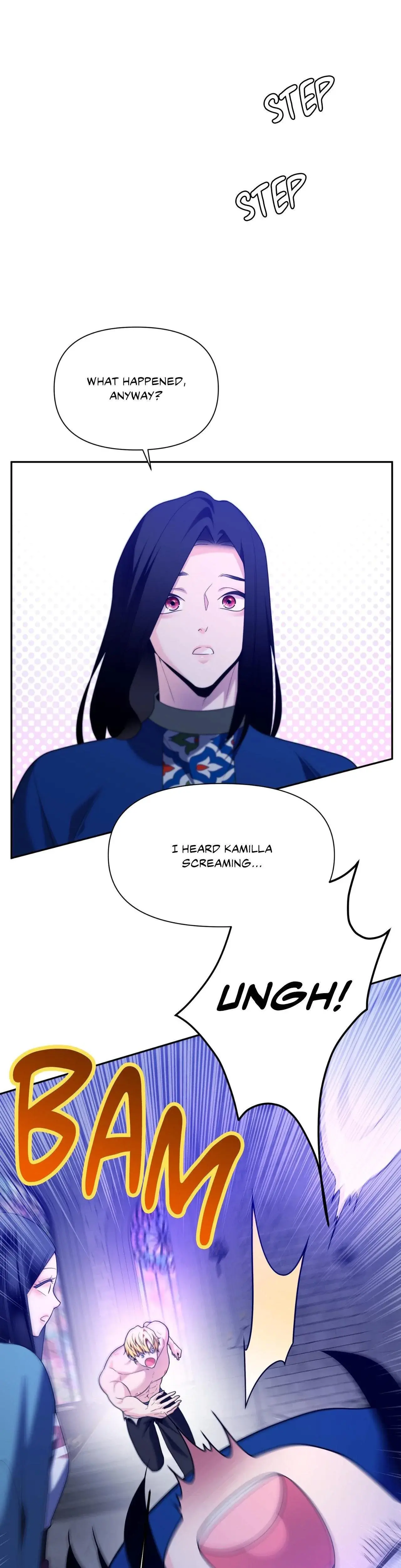 Fire Burns Through Me Episode 90 - Page 10