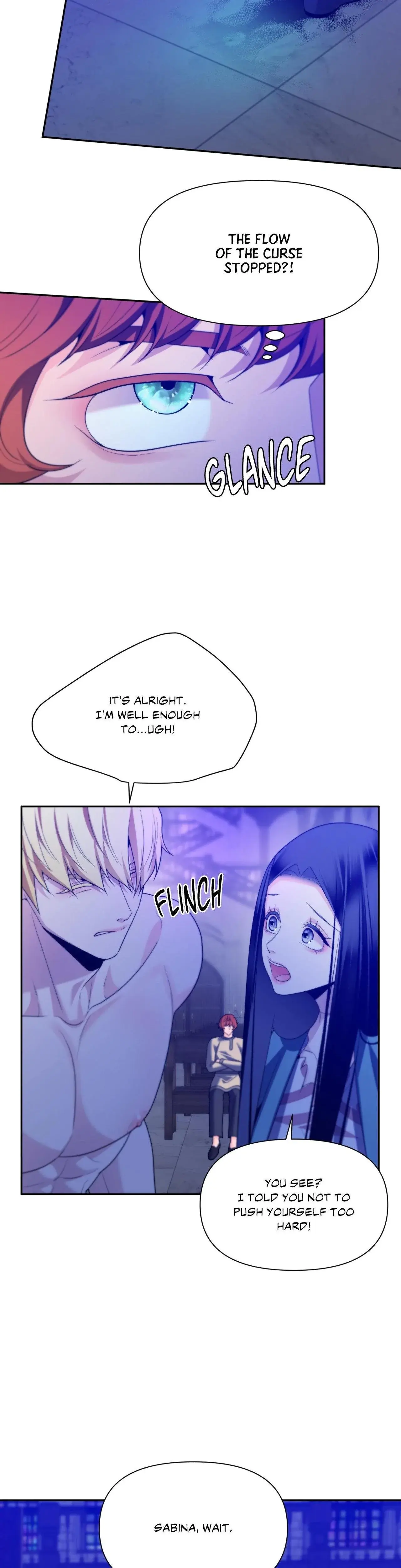 Fire Burns Through Me Episode 90 - Page 13