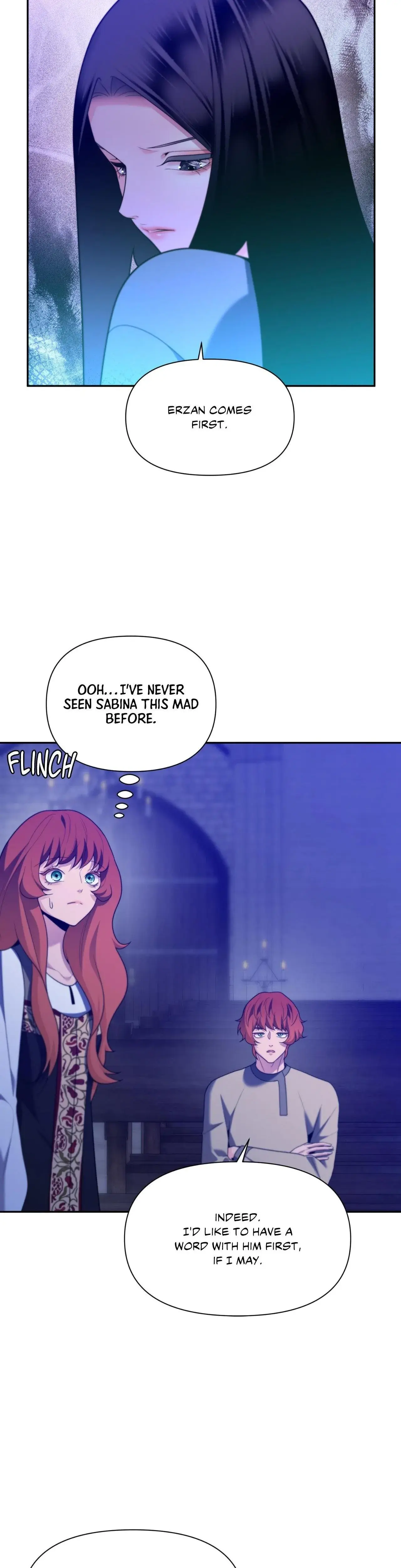 Fire Burns Through Me Episode 90 - Page 15