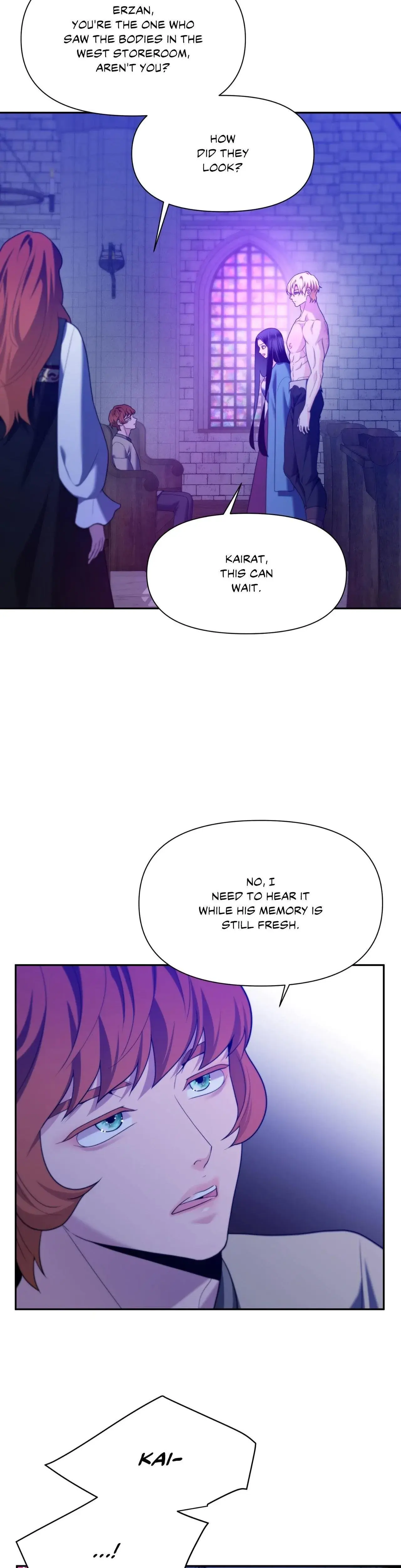 Fire Burns Through Me Episode 90 - Page 16