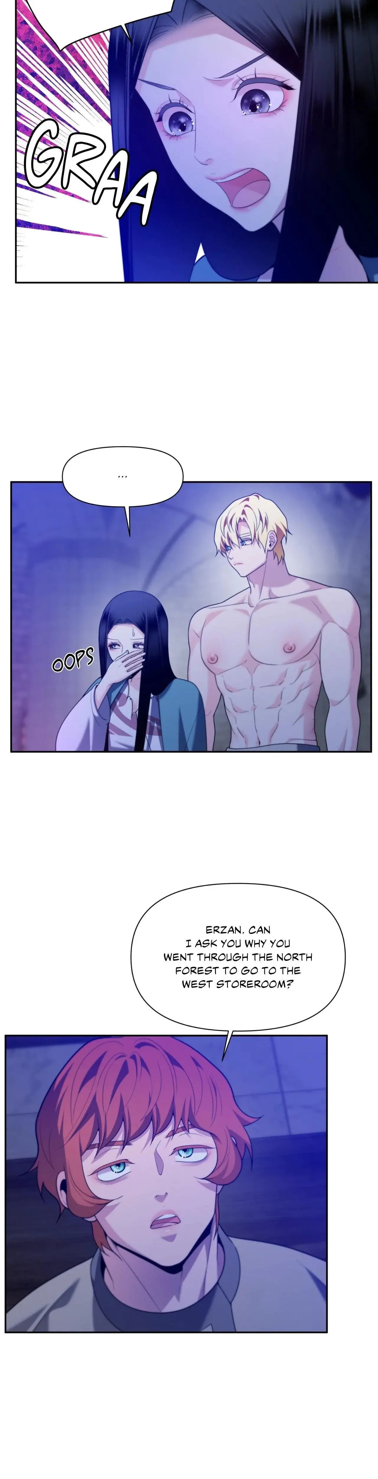 Fire Burns Through Me Episode 90 - Page 17