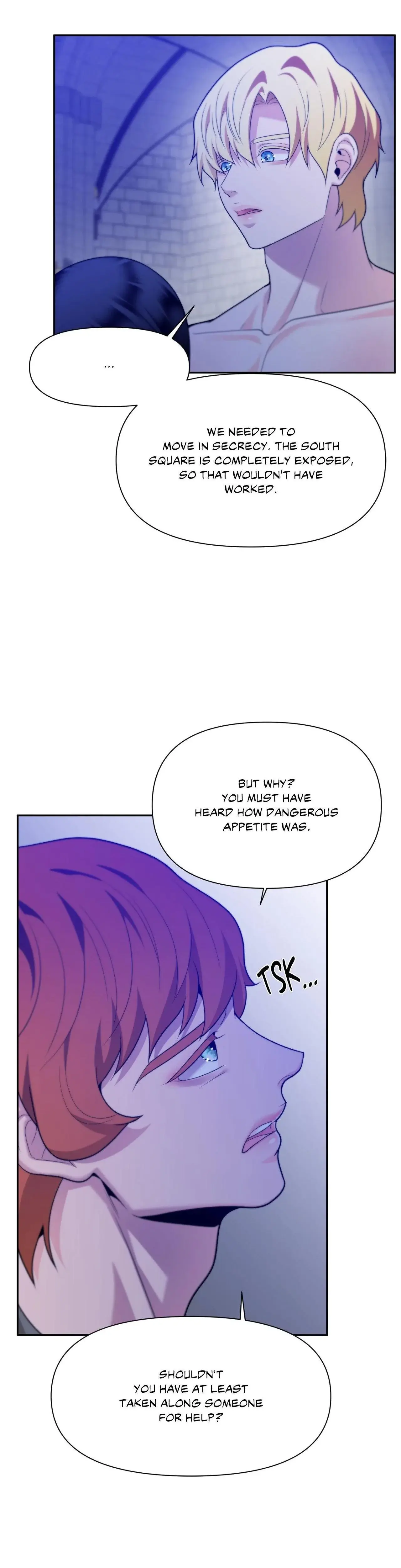 Fire Burns Through Me Episode 90 - Page 18