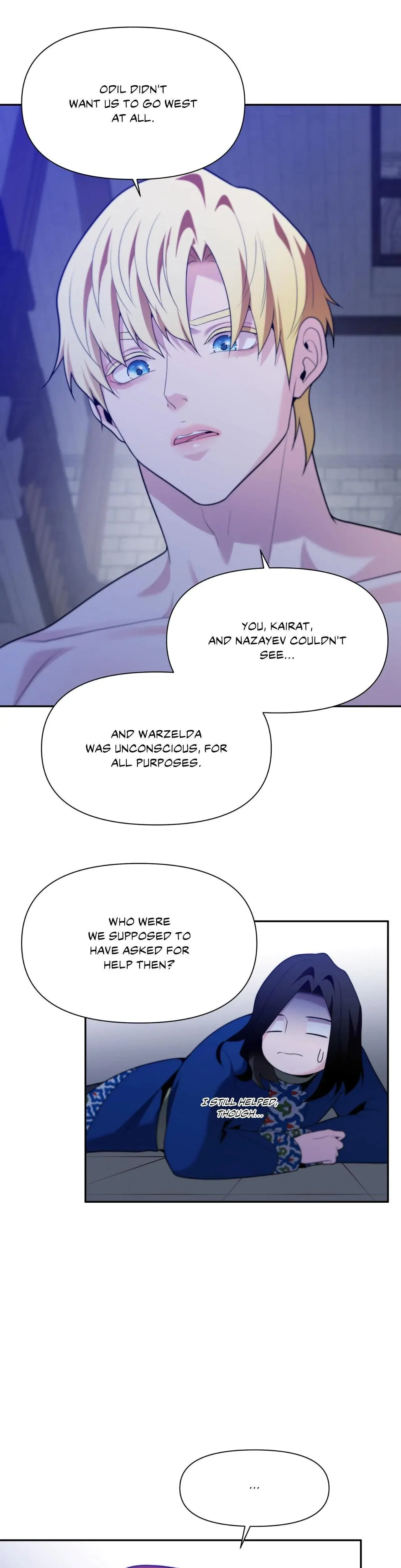 Fire Burns Through Me Episode 90 - Page 20