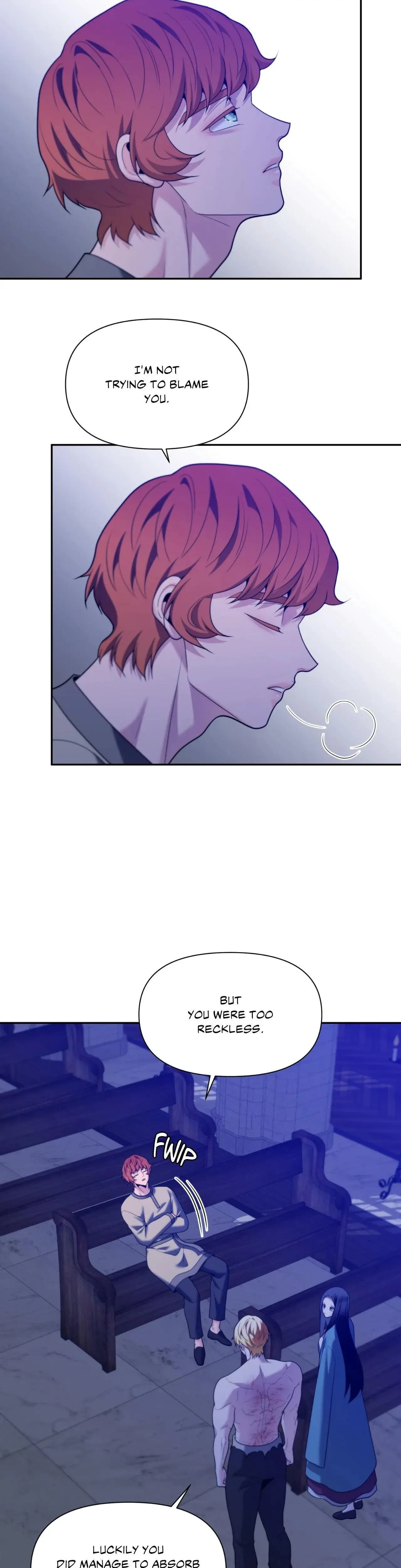 Fire Burns Through Me Episode 90 - Page 21