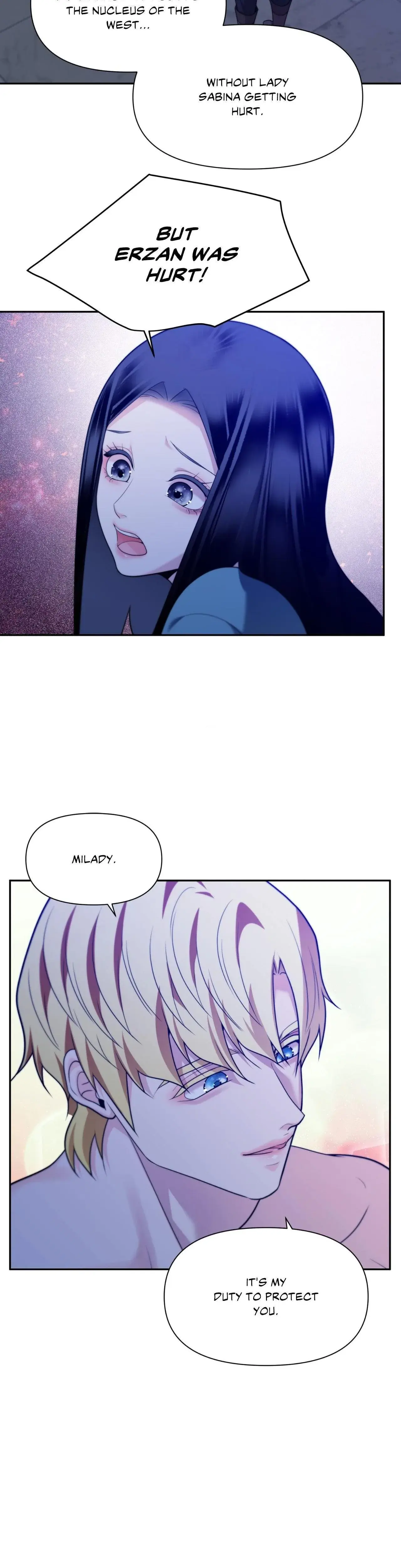 Fire Burns Through Me Episode 90 - Page 22