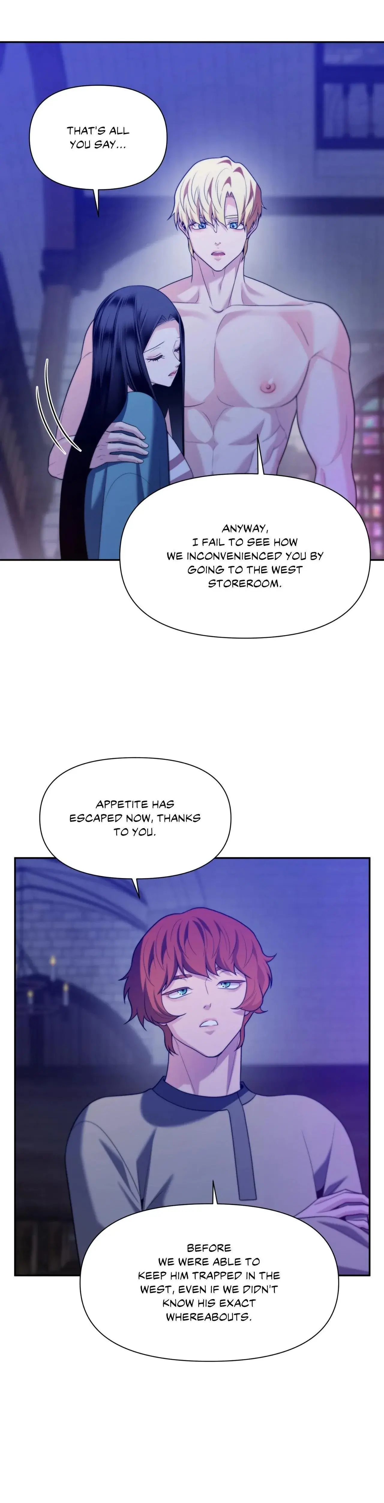 Fire Burns Through Me Episode 90 - Page 23