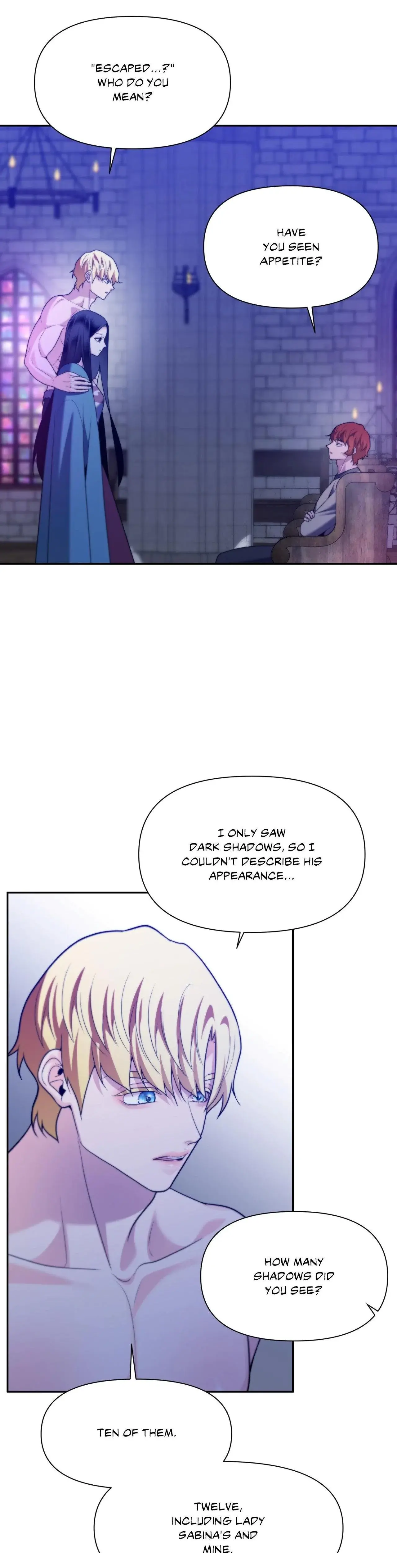Fire Burns Through Me Episode 90 - Page 24